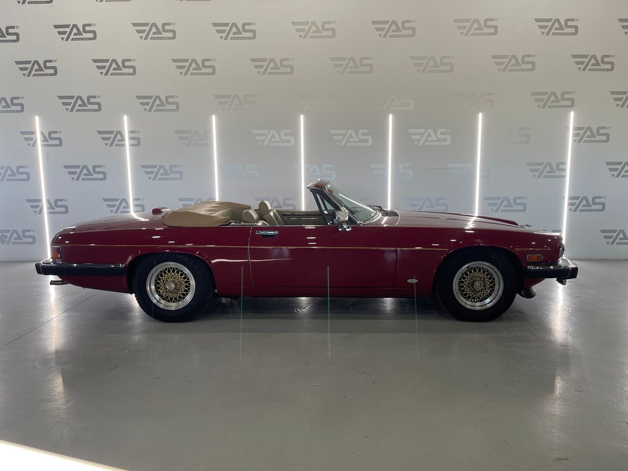 Imagen 8 del Jaguar XJ en Auto Select Edition, Figueres