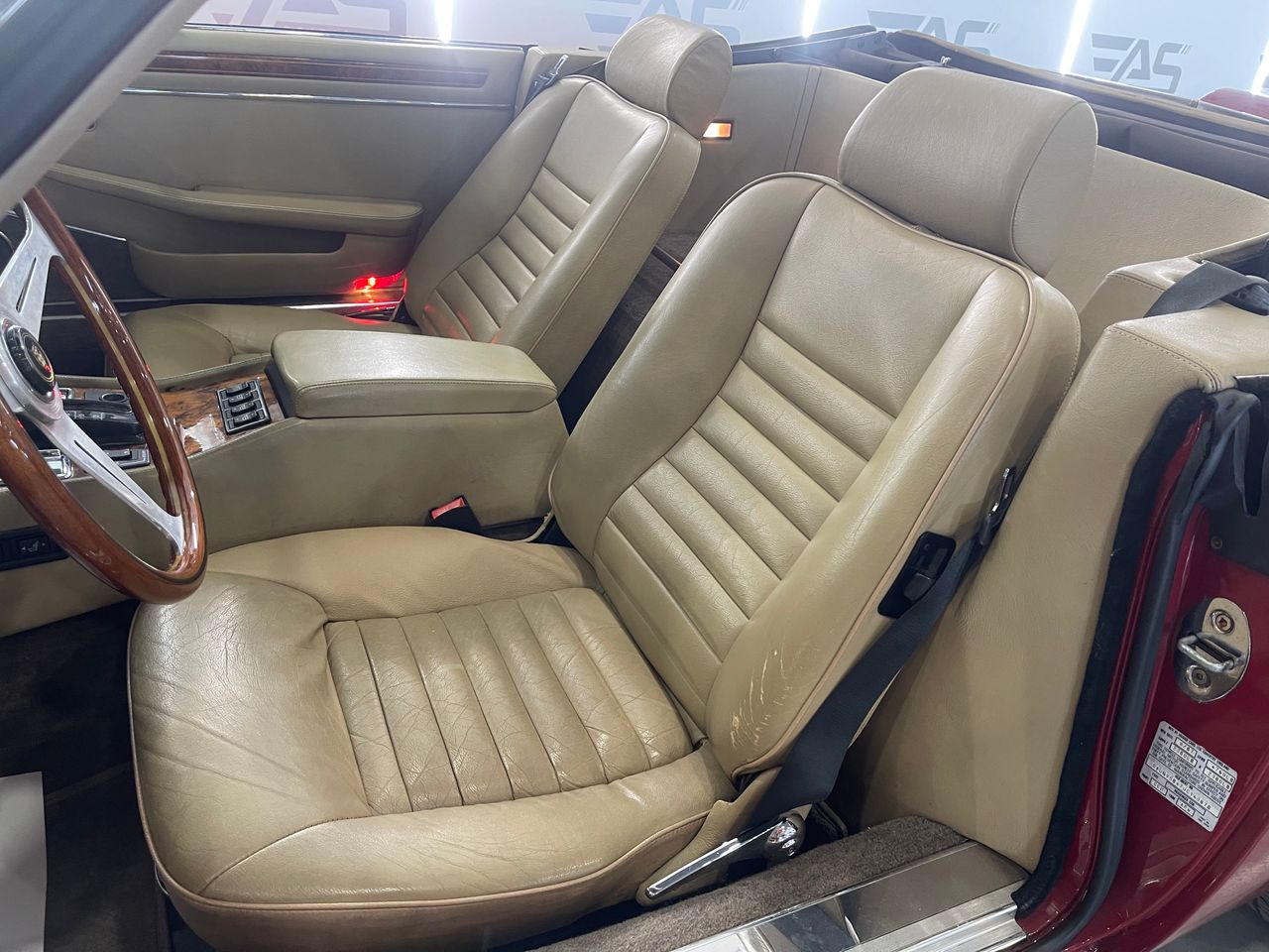 Imagen 88 del Jaguar XJ en Auto Select Edition, Figueres