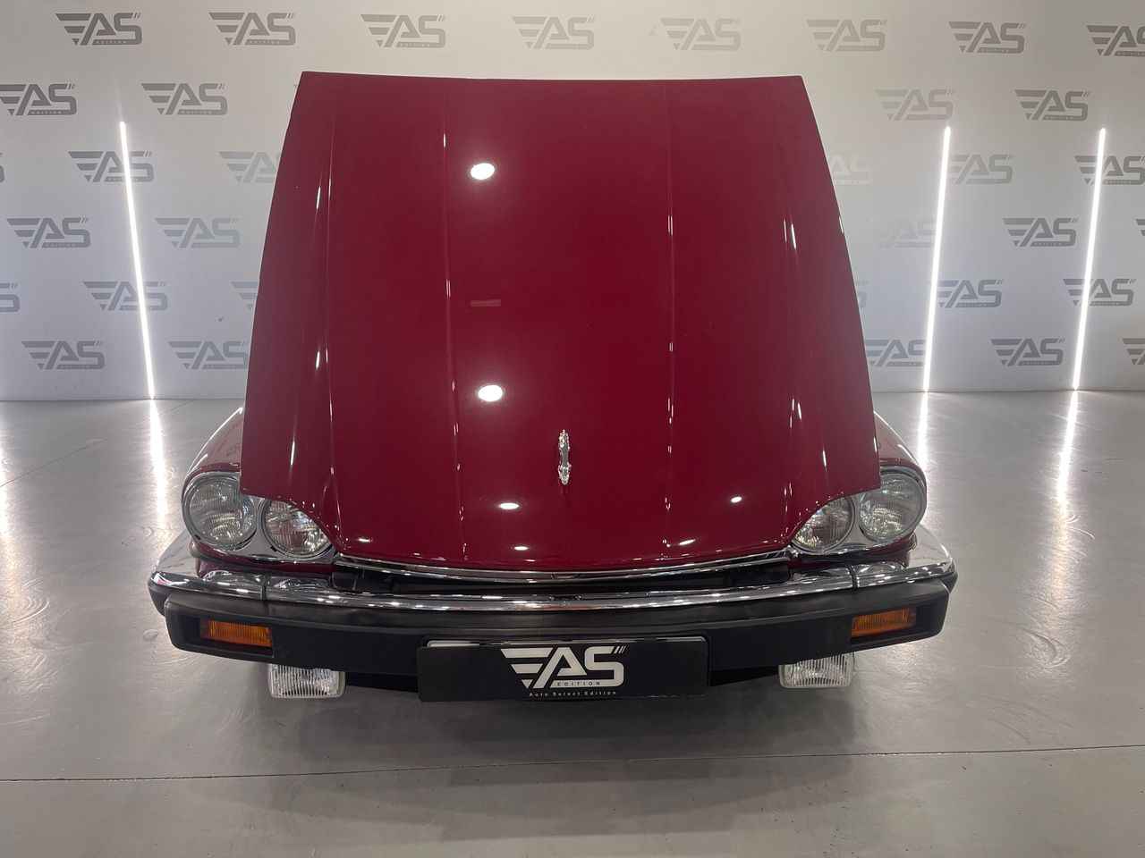 Imagen 74 del Jaguar XJ en Auto Select Edition, Figueres