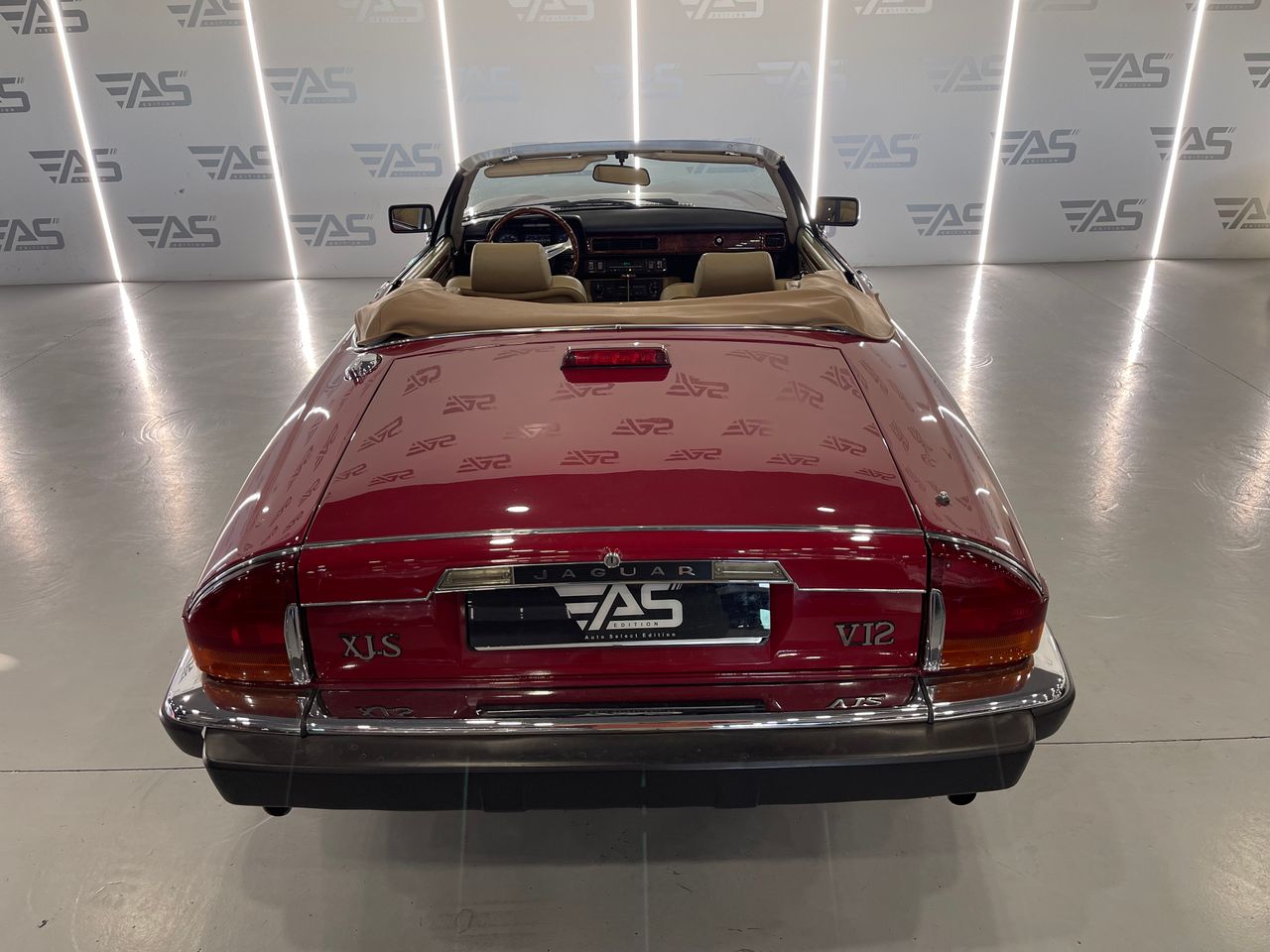 Imagen 11 del Jaguar XJ en Auto Select Edition, Figueres