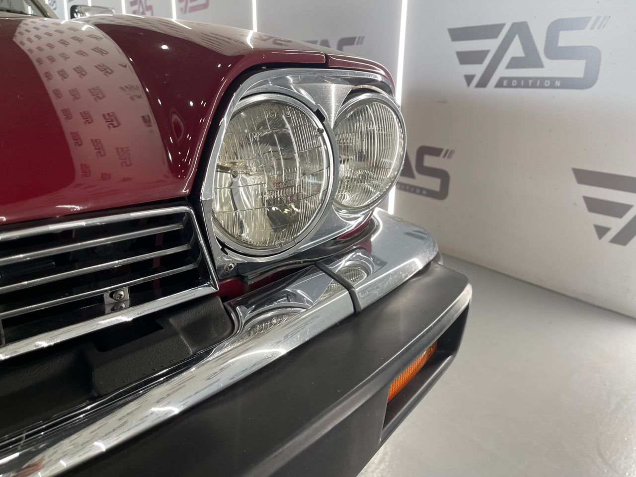 Imagen 52 del Jaguar XJ en Auto Select Edition, Figueres