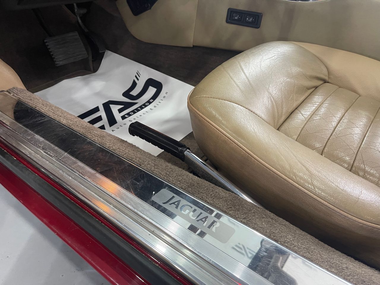 Imagen 87 del Jaguar XJ en Auto Select Edition, Figueres