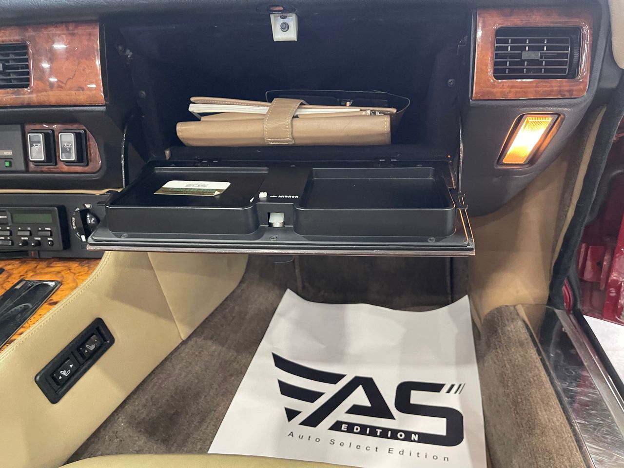 Imagen 102 del Jaguar XJ en Auto Select Edition, Figueres
