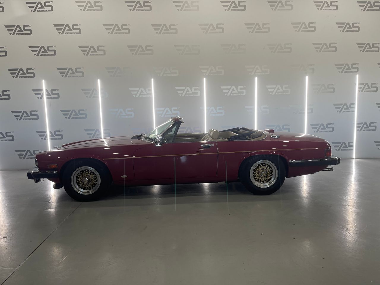 Imagen 6 del Jaguar XJ en Auto Select Edition, Figueres