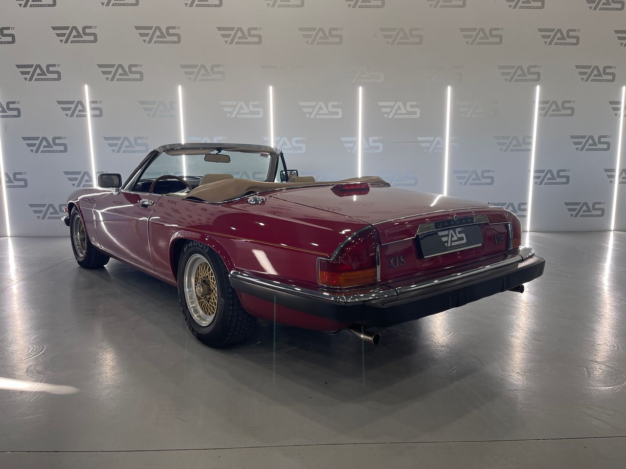 Imagen 5 del Jaguar XJ en Auto Select Edition, Figueres