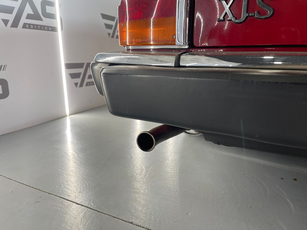 Imagen 68 del Jaguar XJ en Auto Select Edition, Figueres