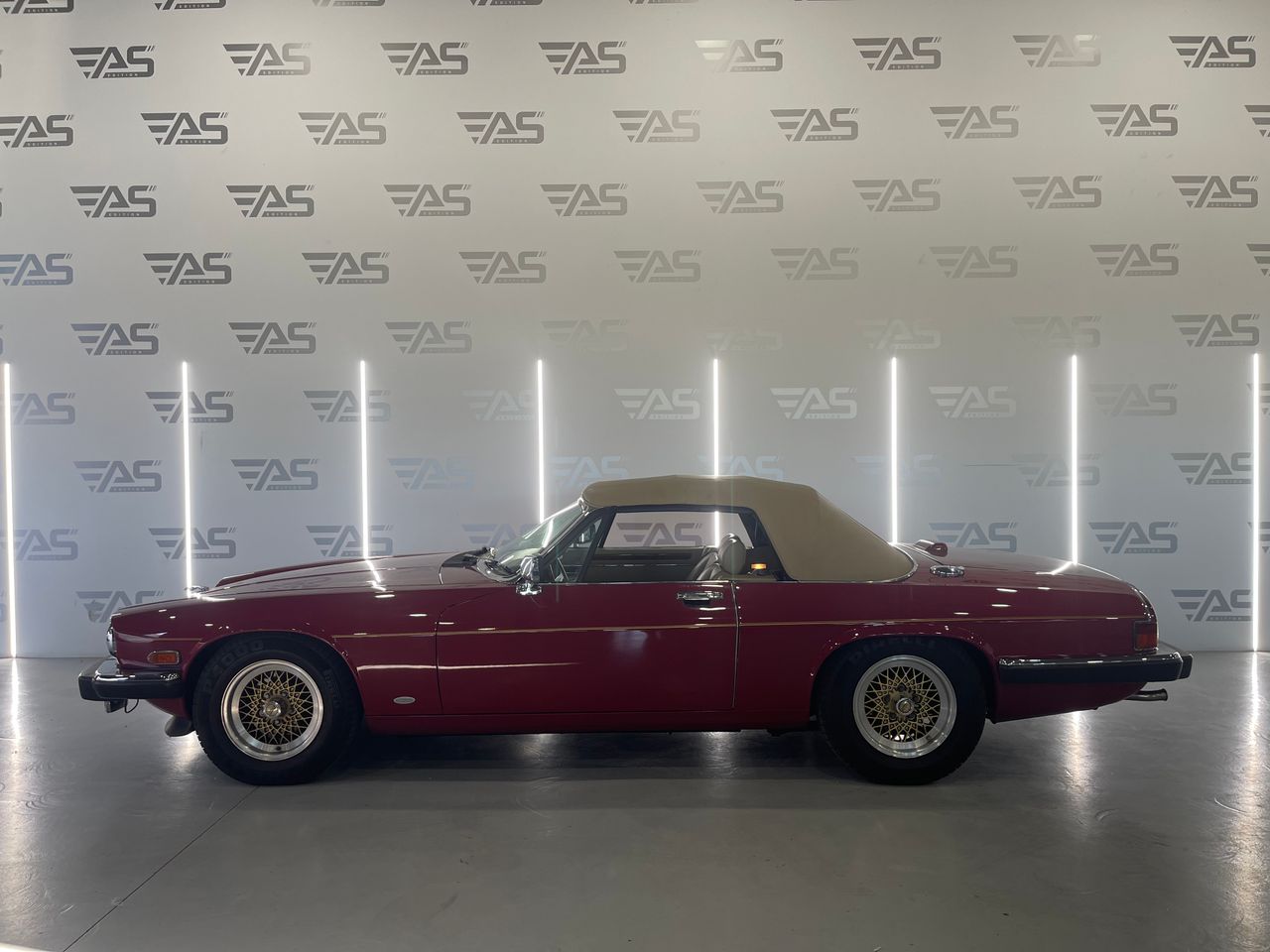 Imagen 7 del Jaguar XJ en Auto Select Edition, Figueres
