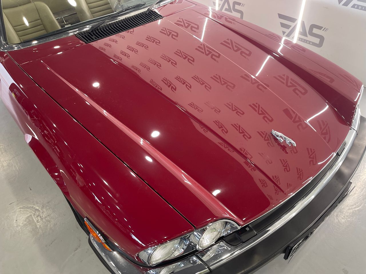Imagen 54 del Jaguar XJ en Auto Select Edition, Figueres