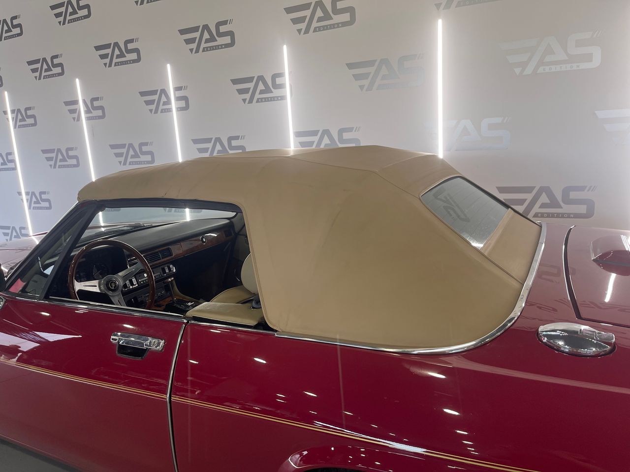 Imagen 38 del Jaguar XJ en Auto Select Edition, Figueres