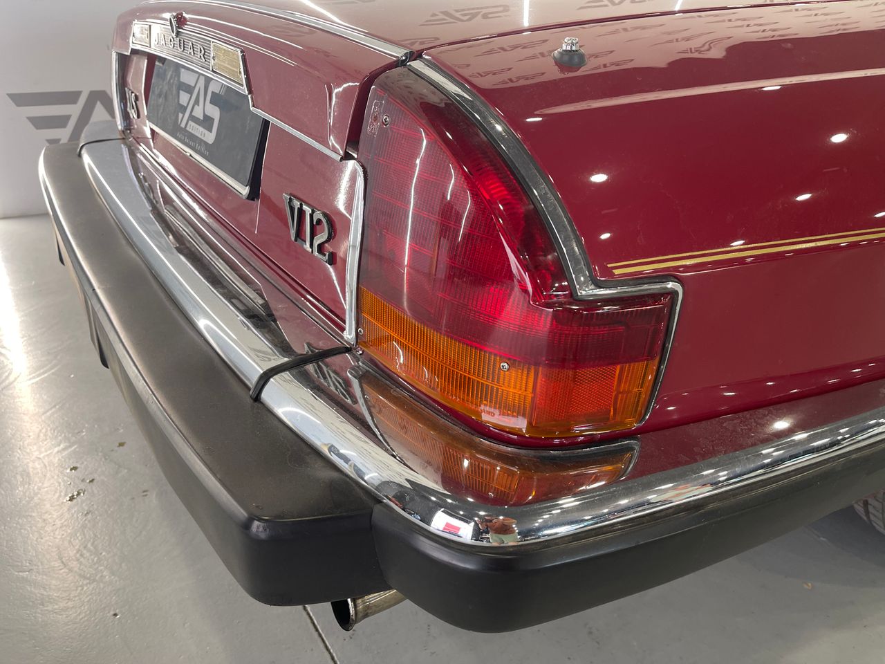 Imagen 60 del Jaguar XJ en Auto Select Edition, Figueres
