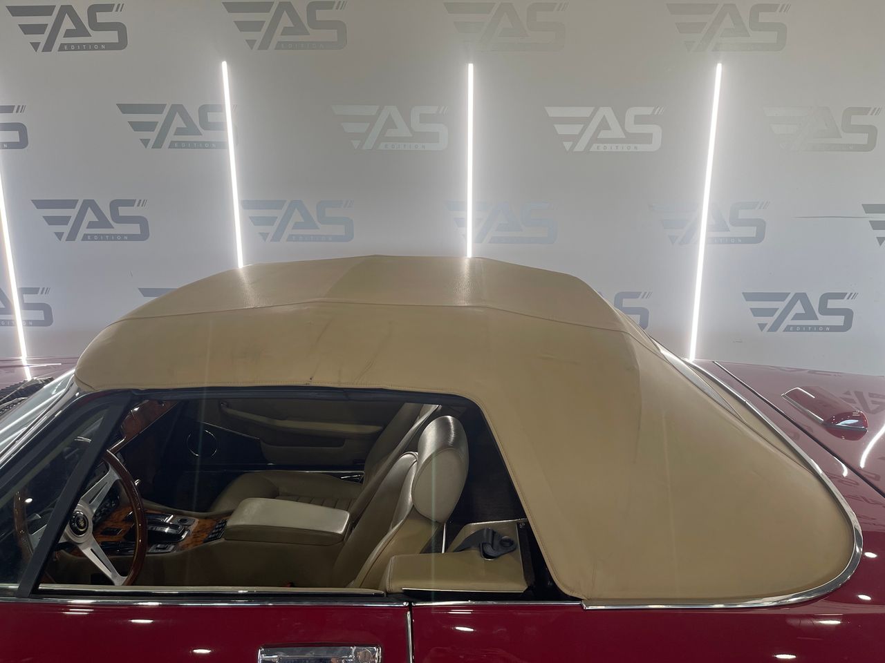 Imagen 40 del Jaguar XJ en Auto Select Edition, Figueres