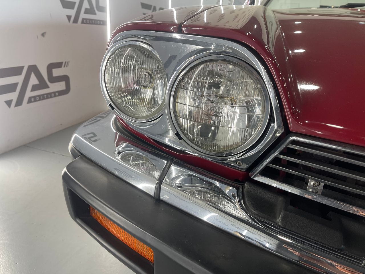 Imagen 34 del Jaguar XJ en Auto Select Edition, Figueres