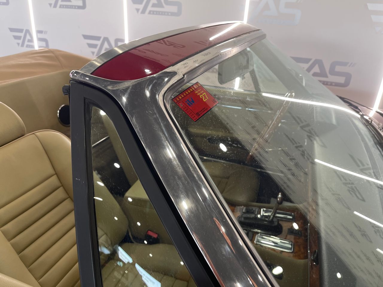Imagen 145 del Jaguar XJ en Auto Select Edition, Figueres