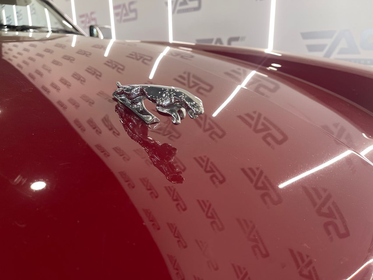Imagen 50 del Jaguar XJ en Auto Select Edition, Figueres