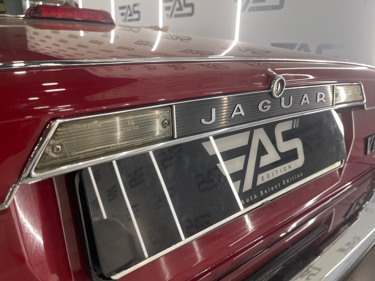 Imagen 16 del Jaguar XJ en Auto Select Edition, Figueres