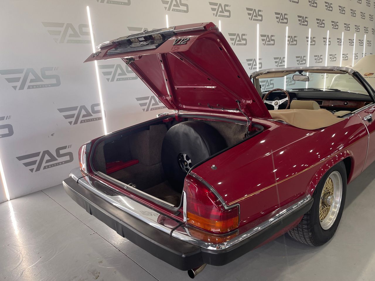 Imagen 82 del Jaguar XJ en Auto Select Edition, Figueres