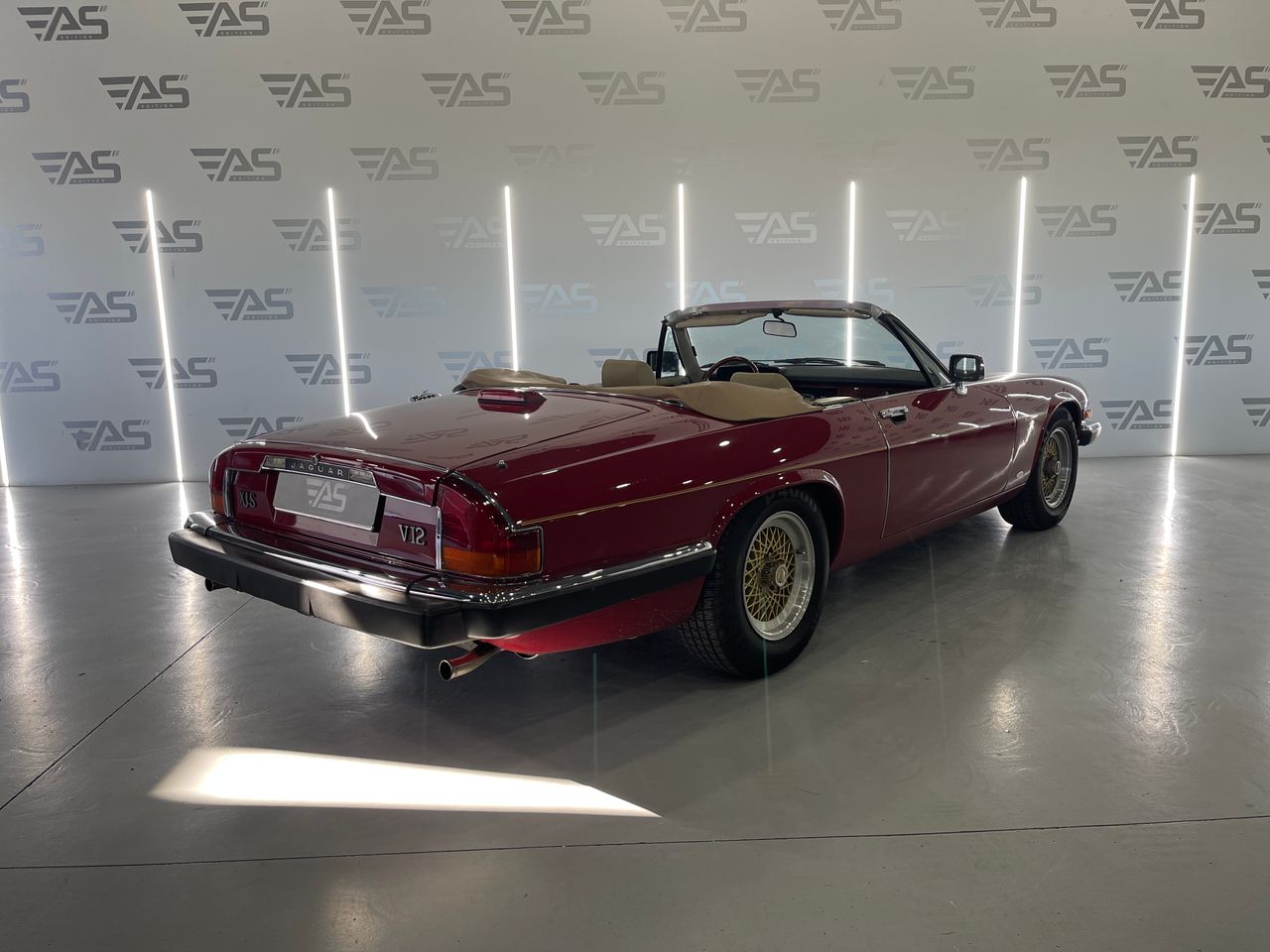 Imagen 4 del Jaguar XJ en Auto Select Edition, Figueres