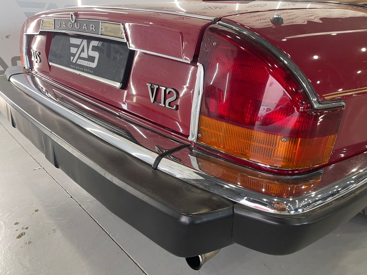 Imagen 64 del Jaguar XJ en Auto Select Edition, Figueres