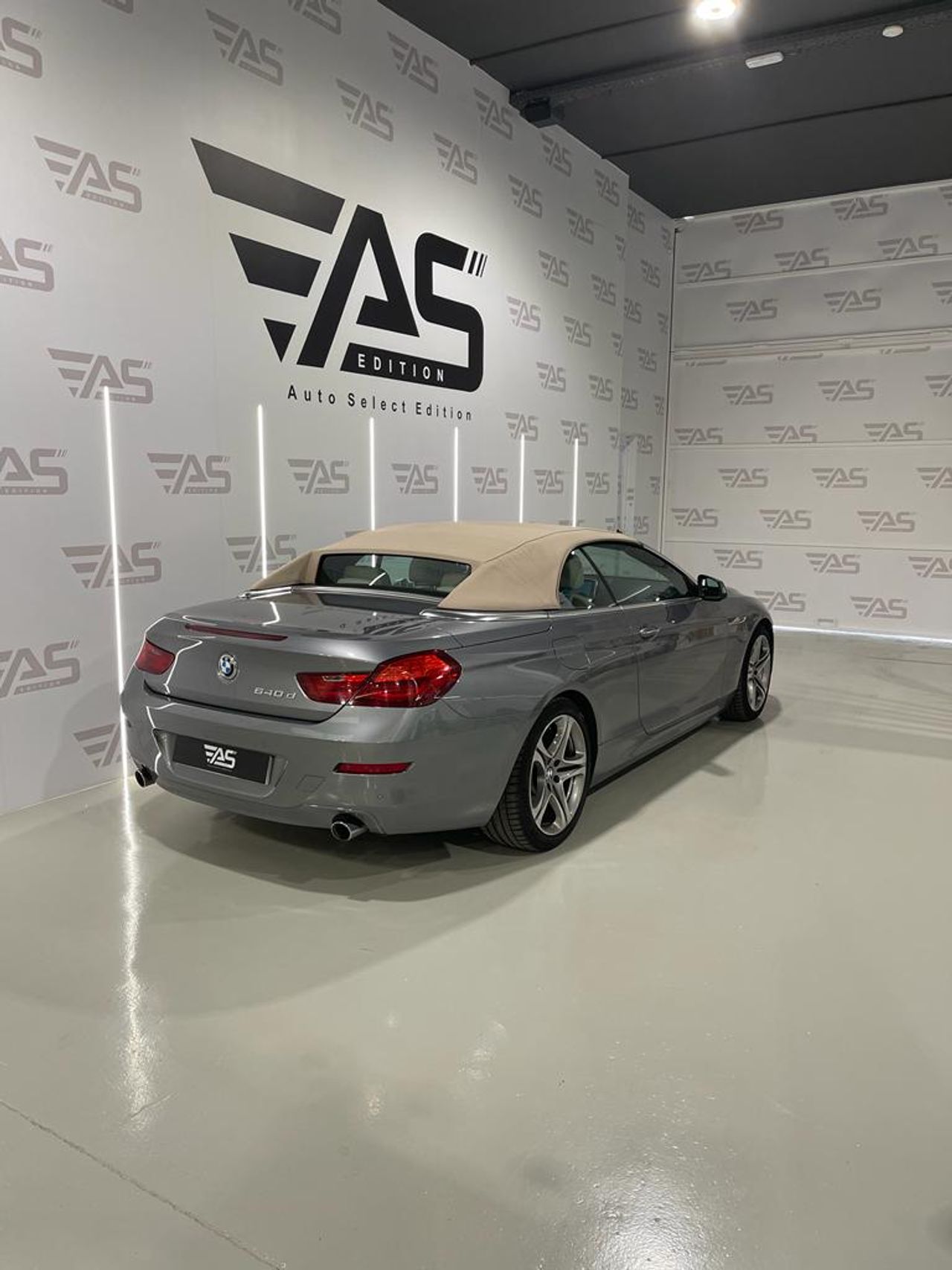 Imagen 4 del BMW Serie 6 en Auto Select Edition, Figueres