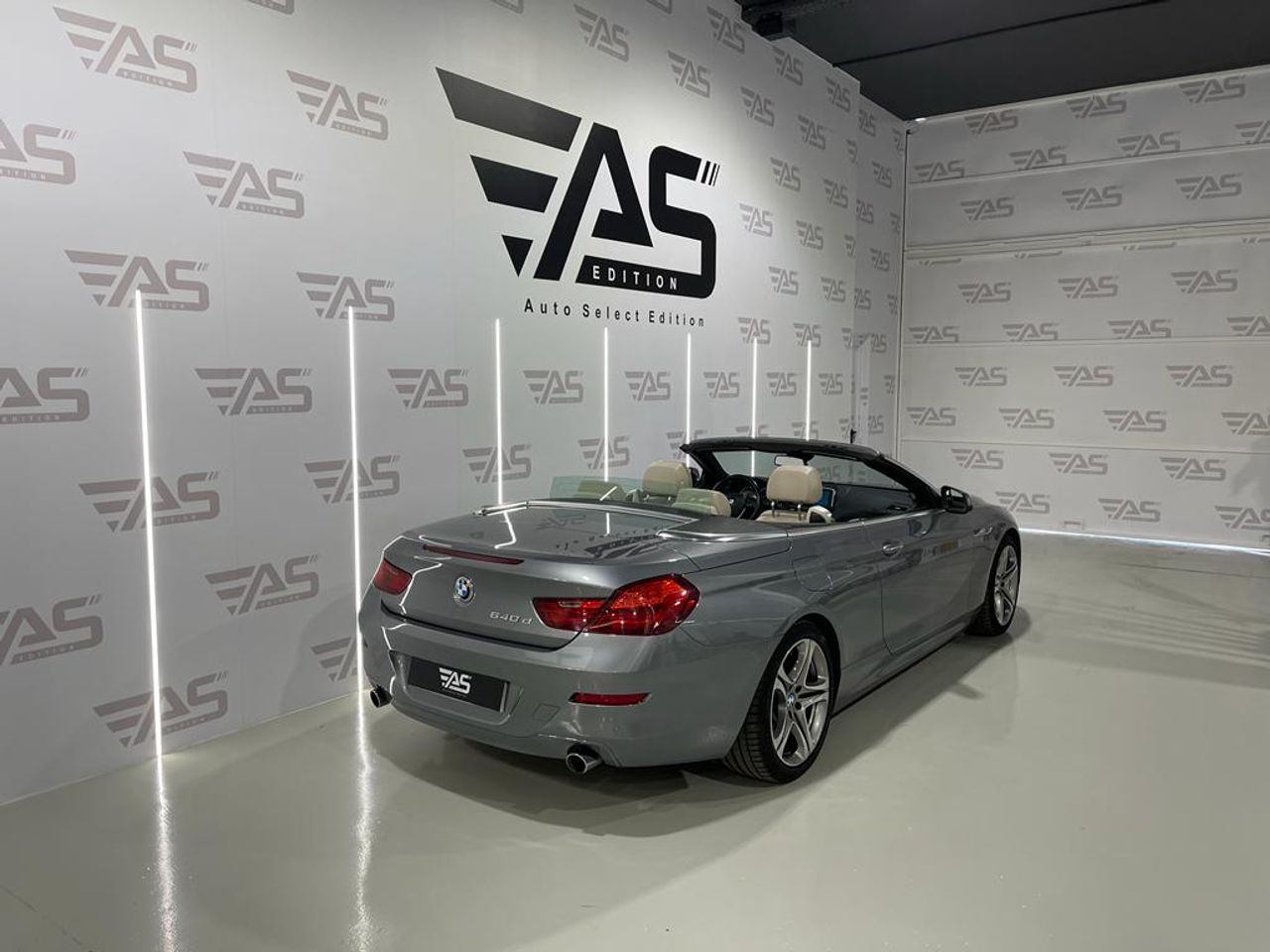 Imagen 5 del BMW Serie 6 en Auto Select Edition, Figueres