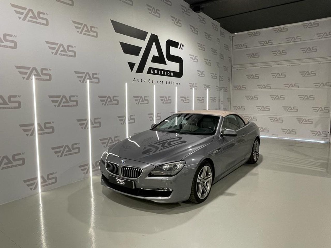 Imagen 3 del BMW Serie 6 en Auto Select Edition, Figueres