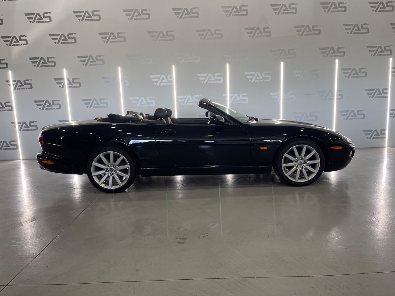 Imagen 9 del Jaguar XK en Auto Select Edition, Figueres