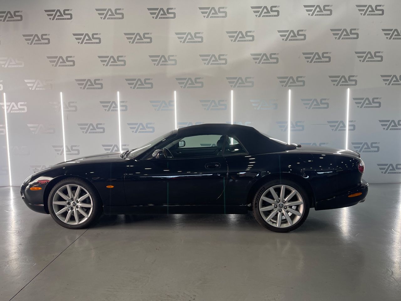 Imagen 6 del Jaguar XK en Auto Select Edition, Figueres