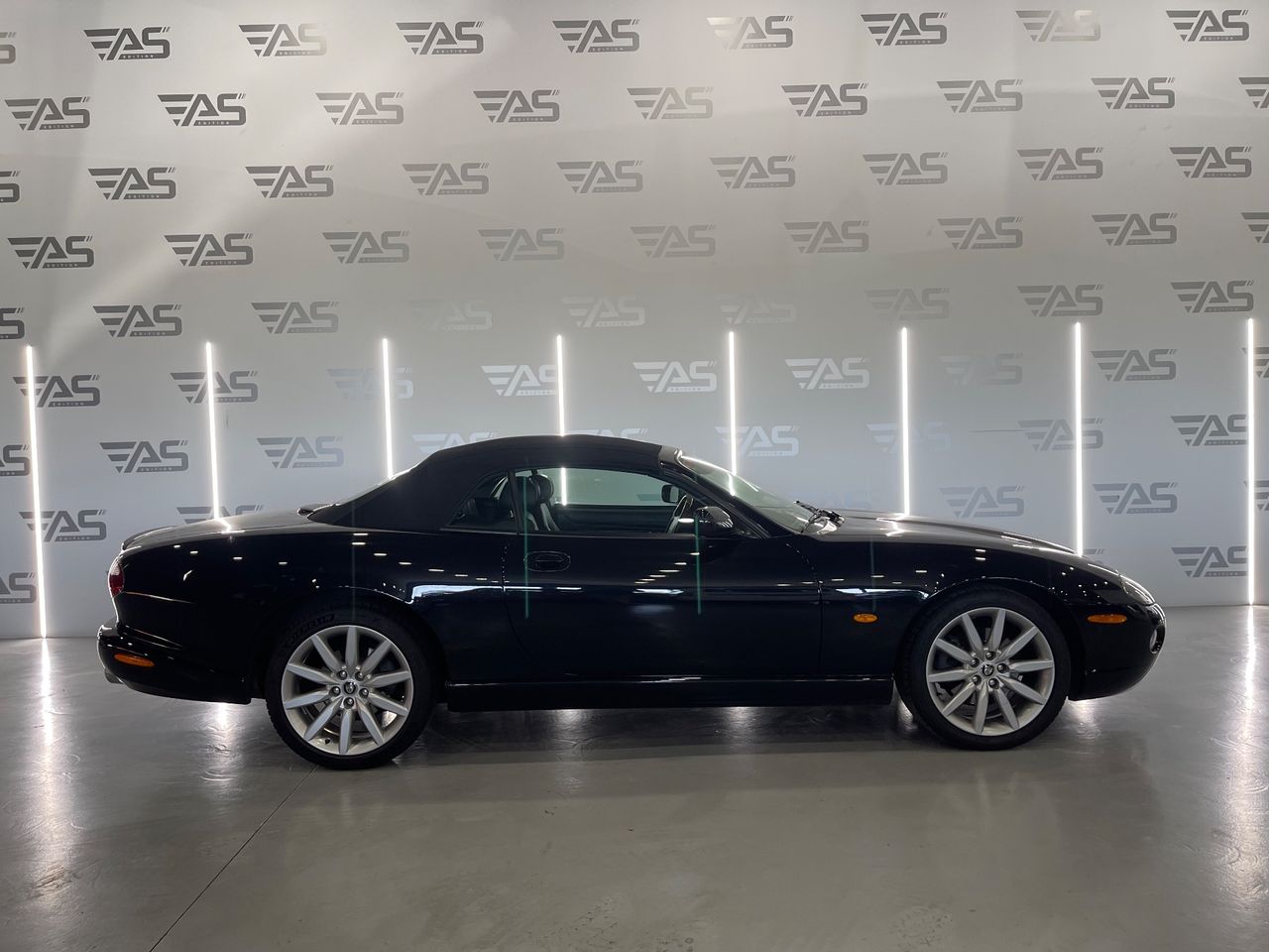 Imagen 8 del Jaguar XK en Auto Select Edition, Figueres