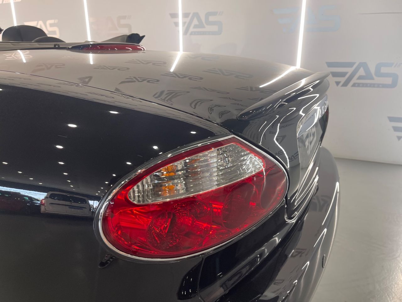 Imagen 38 del Jaguar XK en Auto Select Edition, Figueres