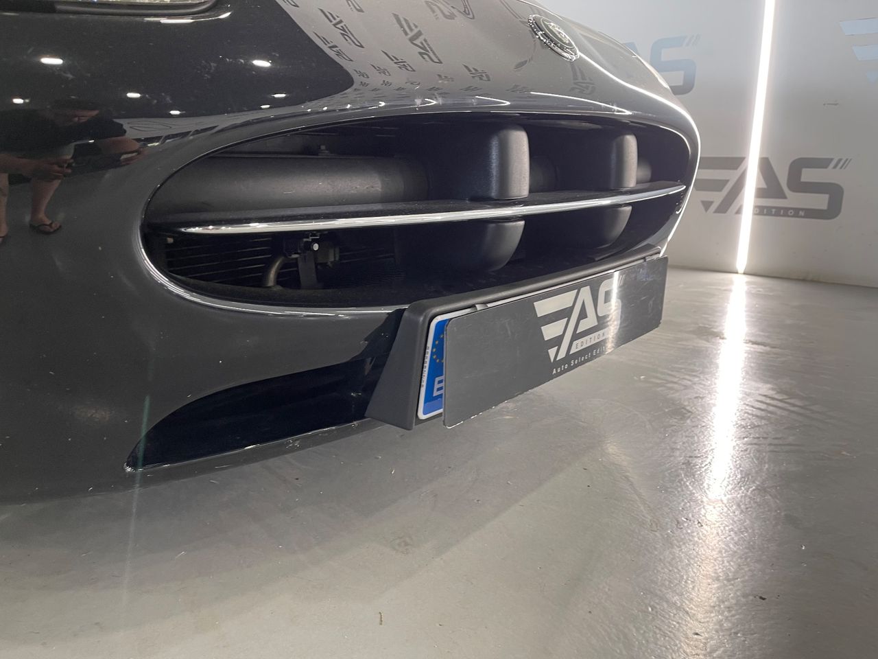 Imagen 16 del Jaguar XK en Auto Select Edition, Figueres