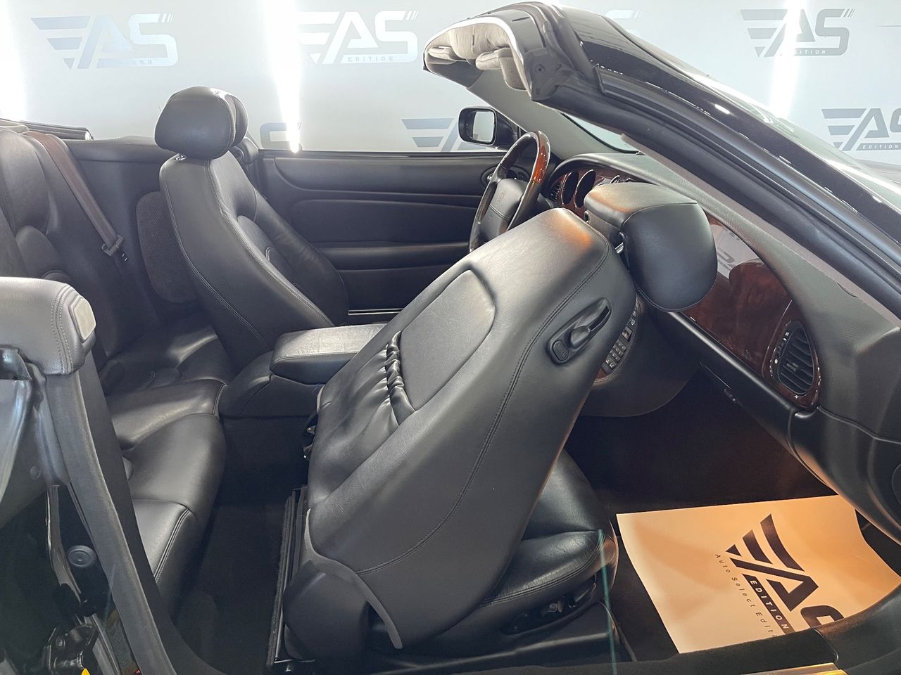 Imagen 87 del Jaguar XK en Auto Select Edition, Figueres