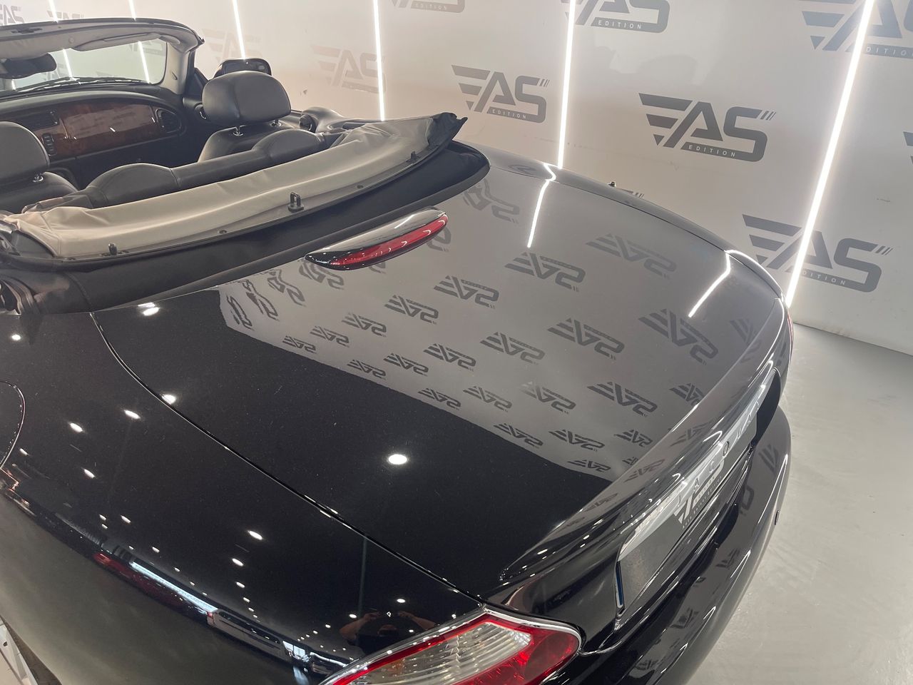 Imagen 41 del Jaguar XK en Auto Select Edition, Figueres