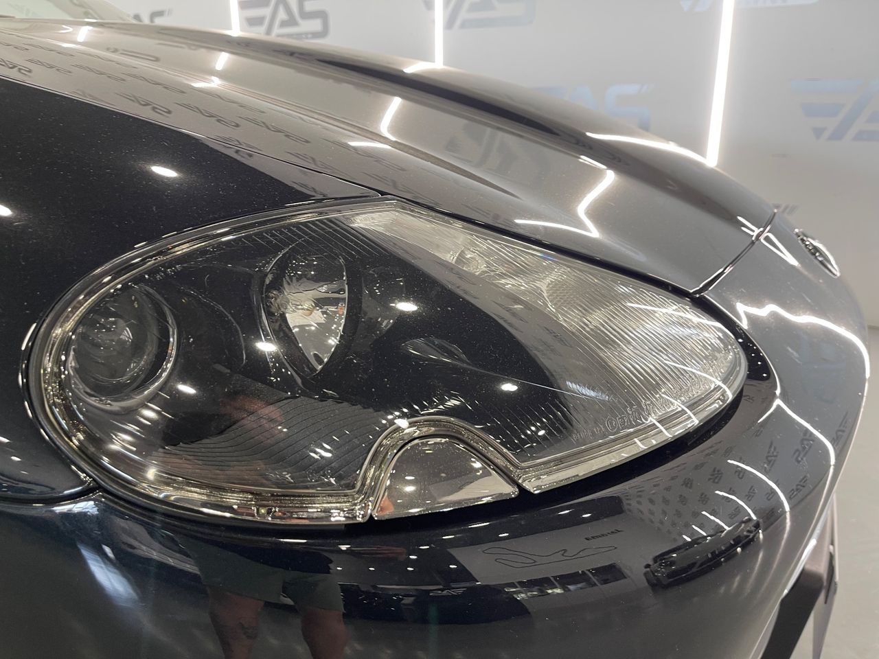 Imagen 14 del Jaguar XK en Auto Select Edition, Figueres