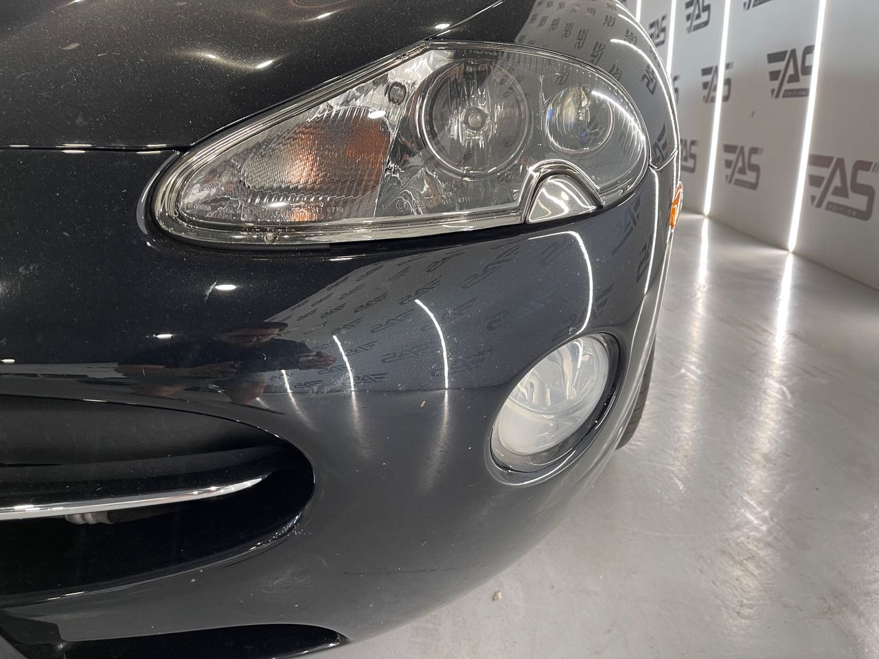 Imagen 19 del Jaguar XK en Auto Select Edition, Figueres