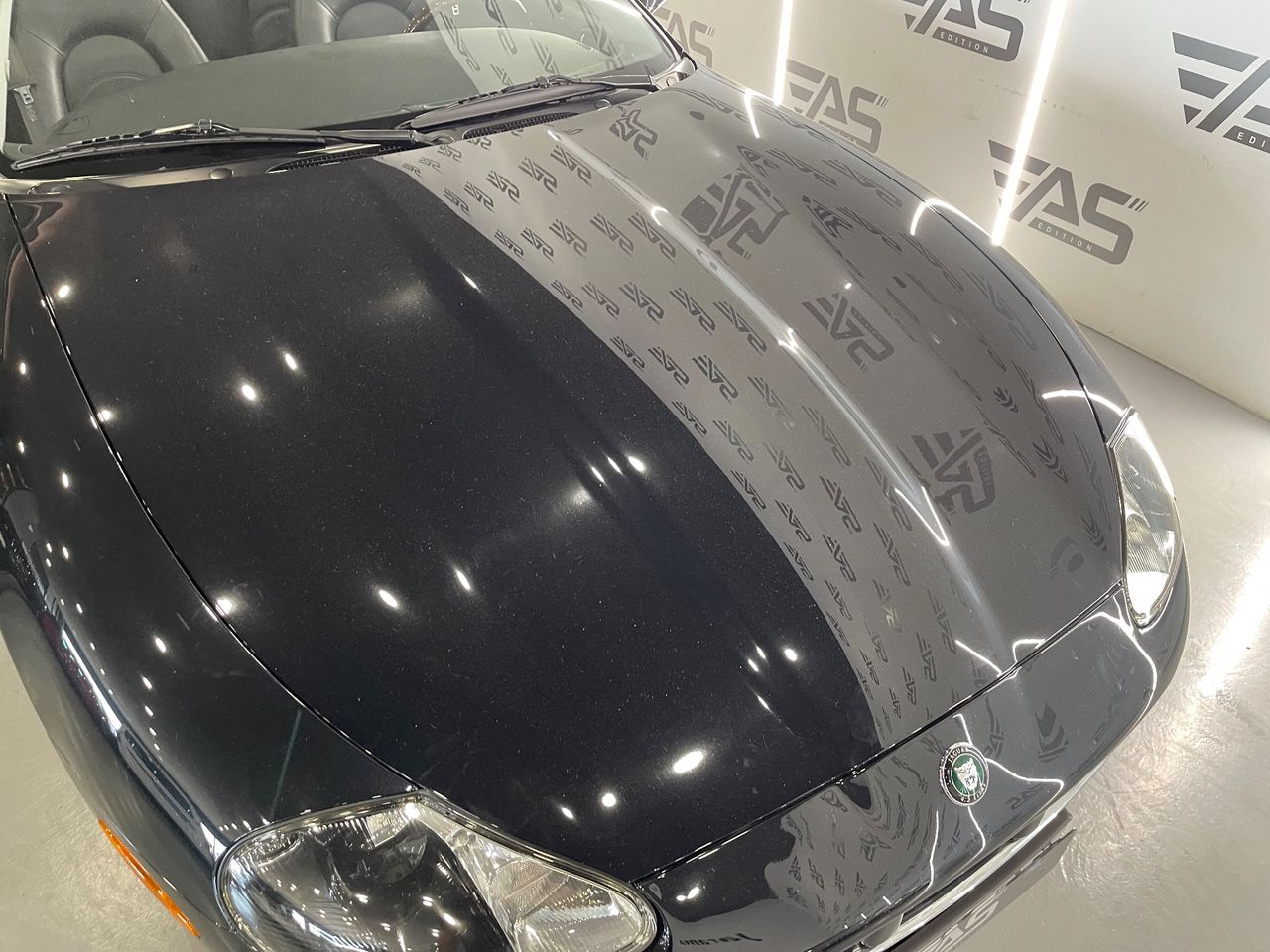 Imagen 20 del Jaguar XK en Auto Select Edition, Figueres