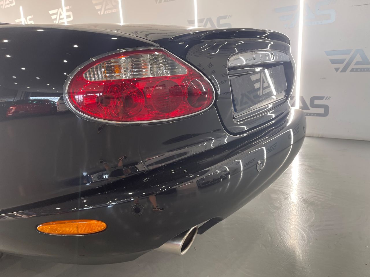 Imagen 40 del Jaguar XK en Auto Select Edition, Figueres