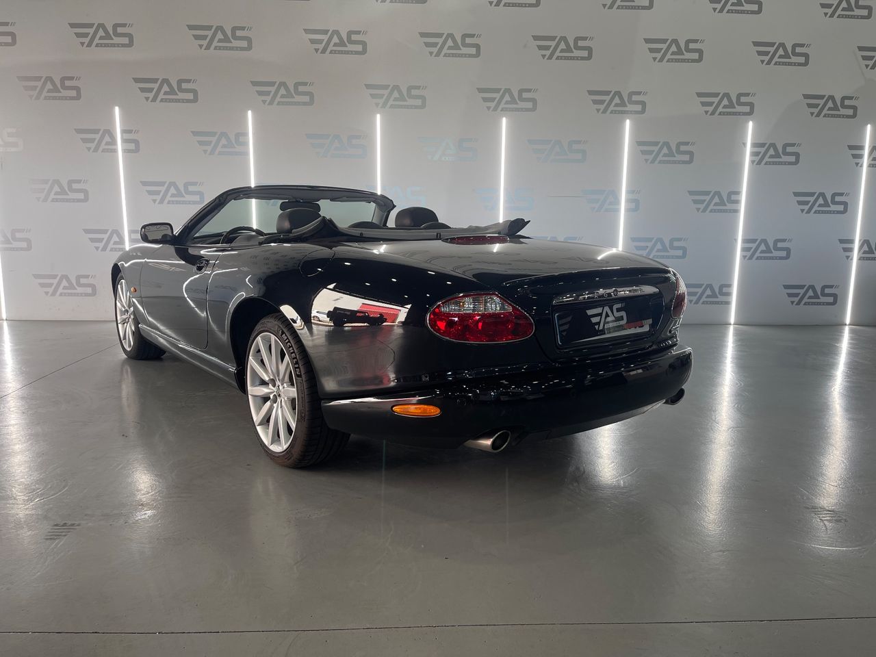 Imagen 5 del Jaguar XK en Auto Select Edition, Figueres