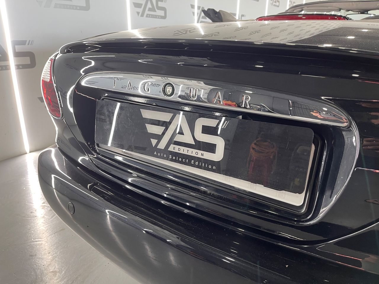 Imagen 31 del Jaguar XK en Auto Select Edition, Figueres