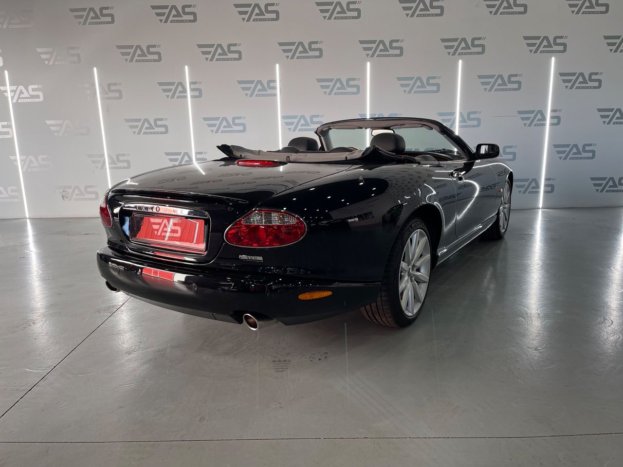 Imagen 4 del Jaguar XK en Auto Select Edition, Figueres