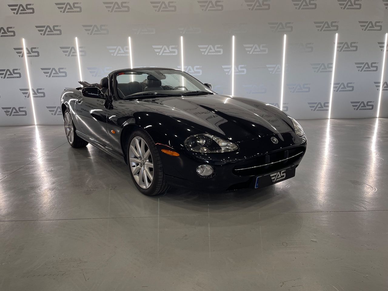 Imagen 3 del Jaguar XK en Auto Select Edition, Figueres