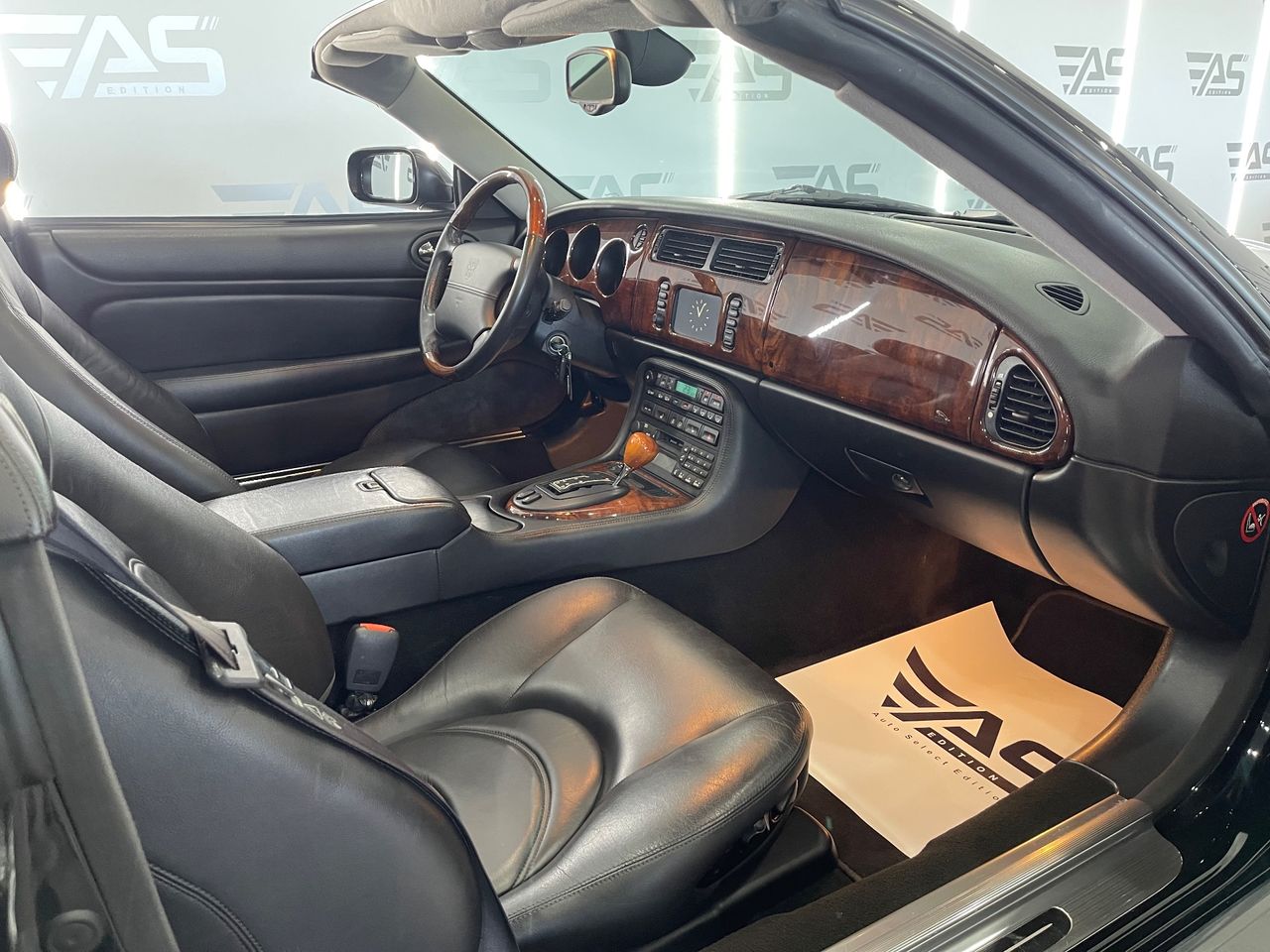 Imagen 85 del Jaguar XK en Auto Select Edition, Figueres