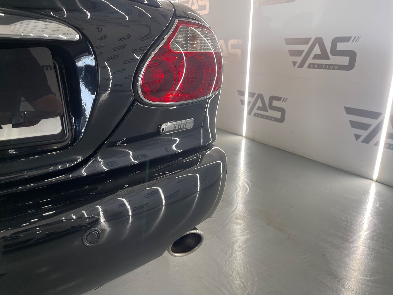 Imagen 43 del Jaguar XK en Auto Select Edition, Figueres