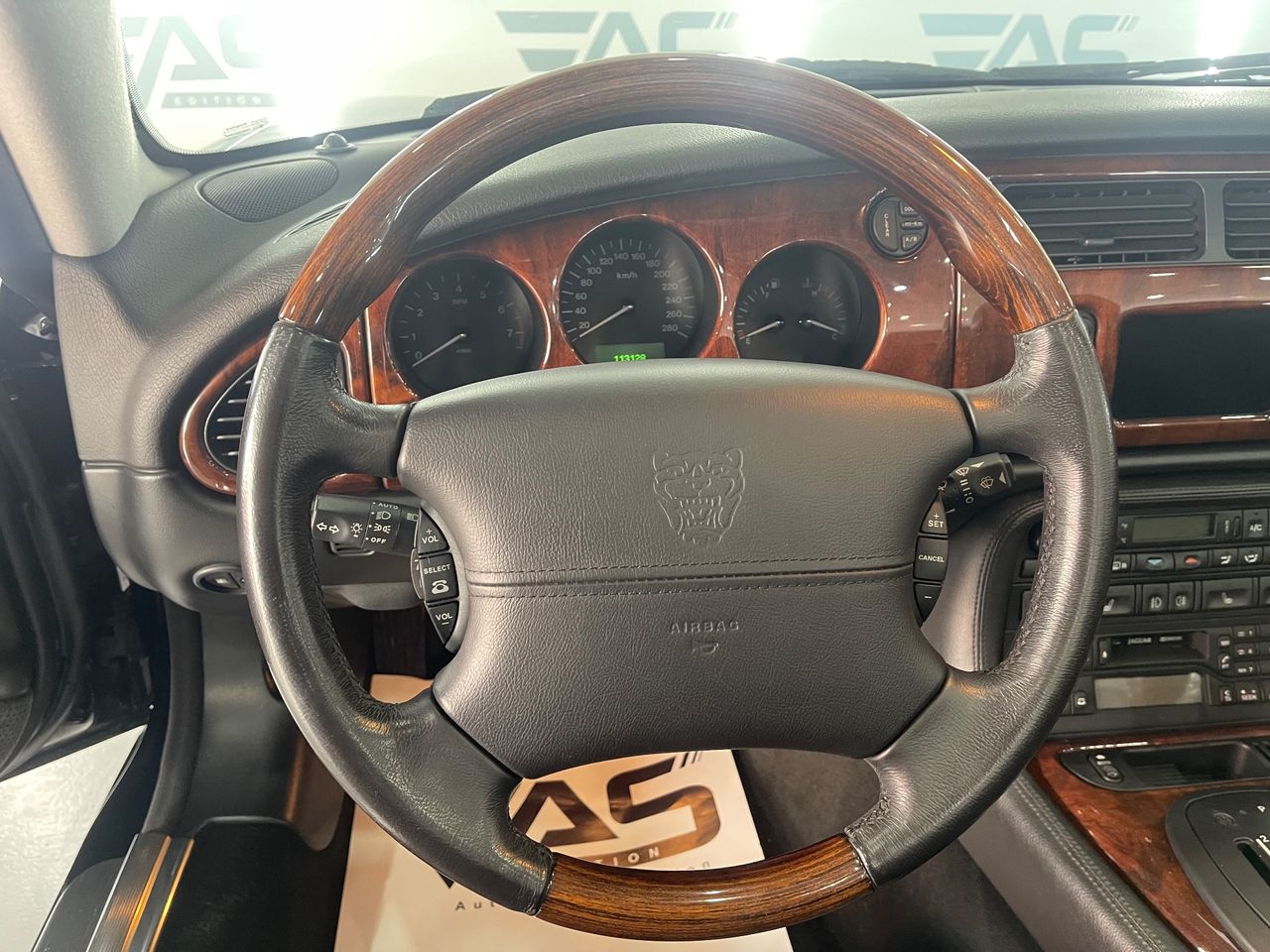 Imagen 100 del Jaguar XK en Auto Select Edition, Figueres