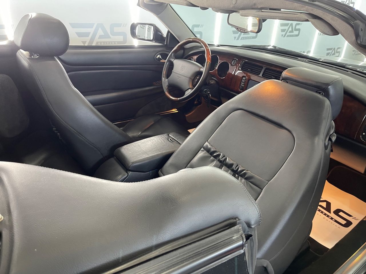 Imagen 88 del Jaguar XK en Auto Select Edition, Figueres
