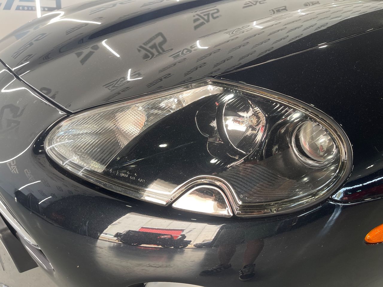 Imagen 51 del Jaguar XK en Auto Select Edition, Figueres