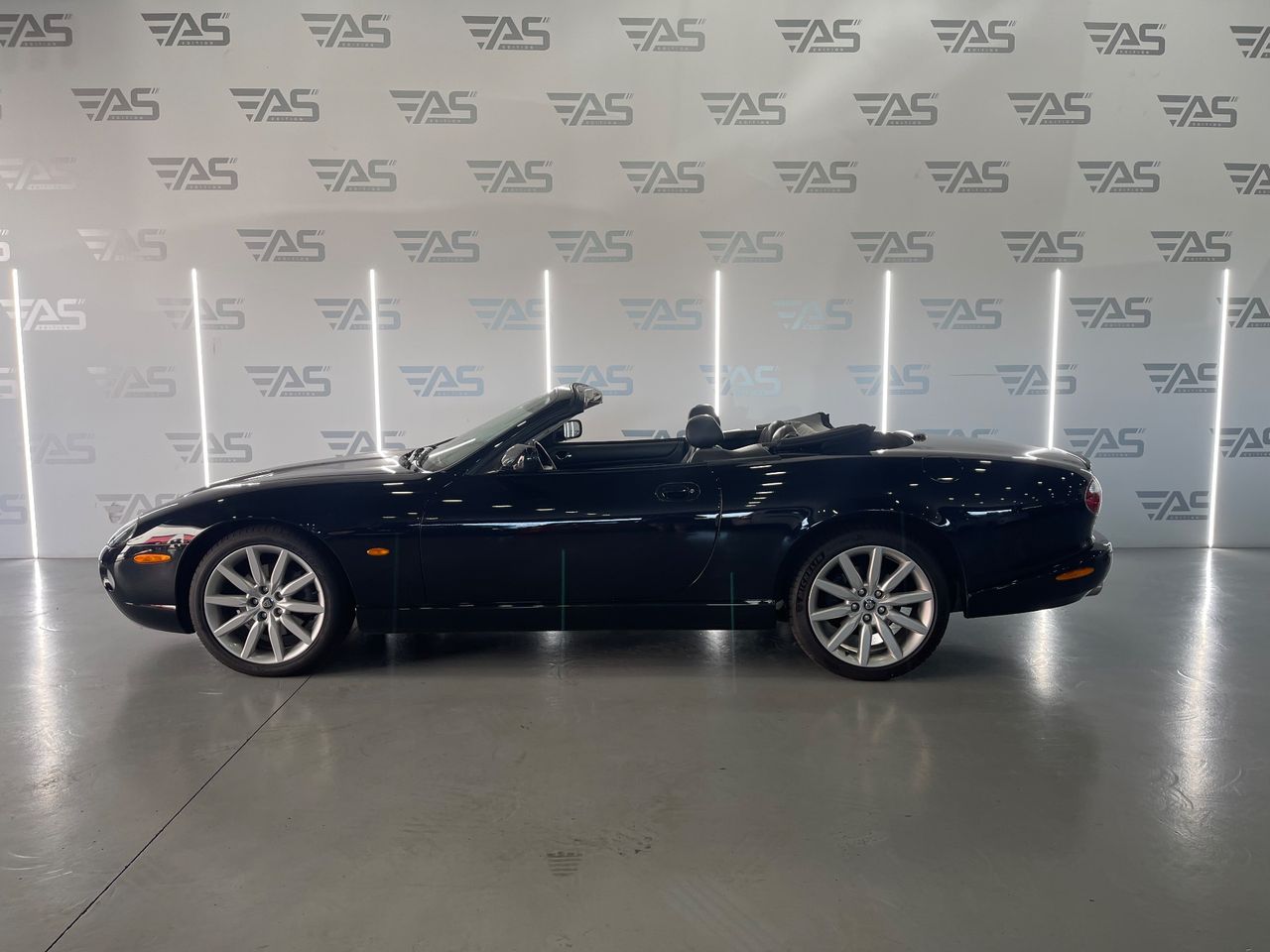 Imagen 7 del Jaguar XK en Auto Select Edition, Figueres