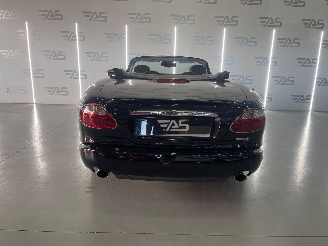 Imagen 11 del Jaguar XK en Auto Select Edition, Figueres