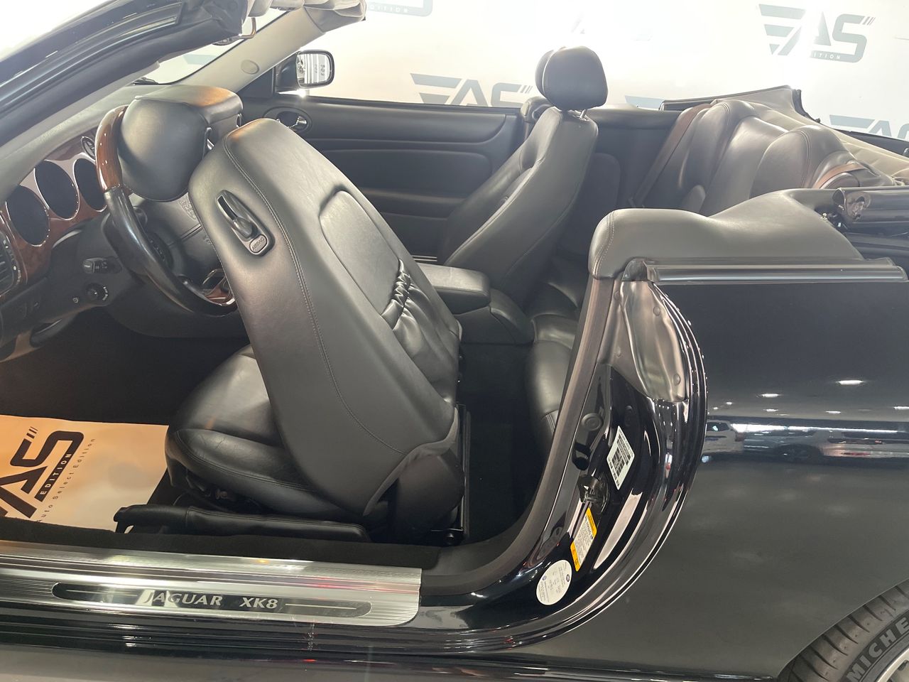 Imagen 139 del Jaguar XK en Auto Select Edition, Figueres