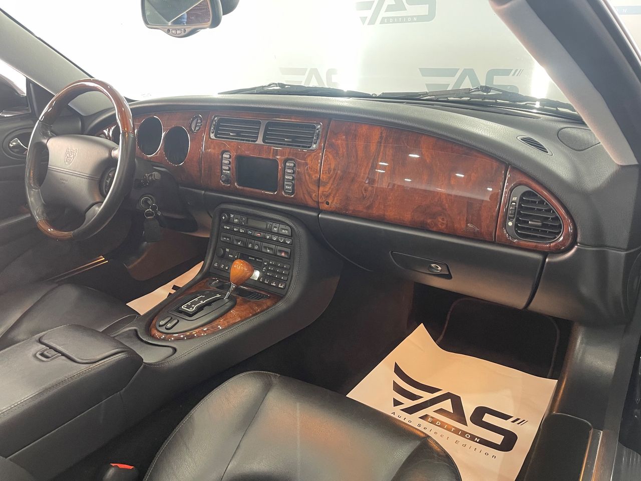 Imagen 111 del Jaguar XK en Auto Select Edition, Figueres