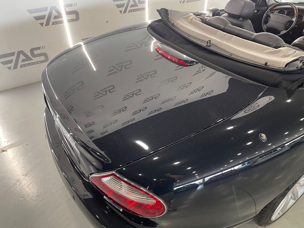 Imagen 25 del Jaguar XK en Auto Select Edition, Figueres